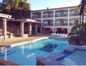6. The Lazy Parrot Inn