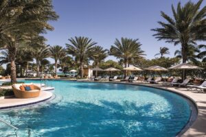 6. The Ritz-Carlton Bal Harbour, Miami