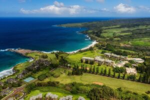 6. The Ritz-Carlton Maui, Kapalua