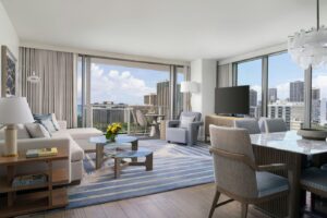 6. The Ritz-Carlton Residences, Waikiki Beach