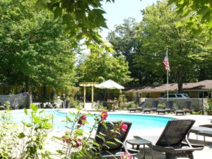 6. The Saugatuck Retro Resort