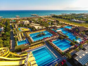 7. Aska Lara Resort & Spa