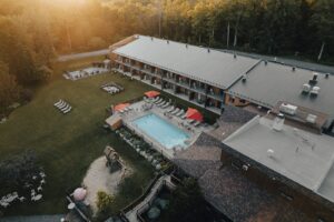 7. Auberge des Gallant Restaurant and Spa