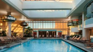 7. Bally's Atlantic City Hotel