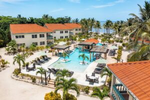 7. Belizean Shores Resort