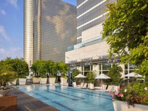 7. Borgata Hotel & Spa