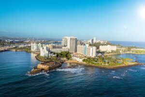 7. Caribe Hilton Hotel