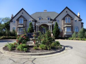 7. Chateau Avalon Hotel Spa & Lounge