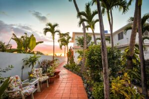7. Coconut Palms Inn