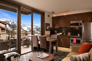7. Hotel Terra Jackson Hole