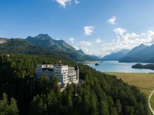7. Hotel Waldhaus