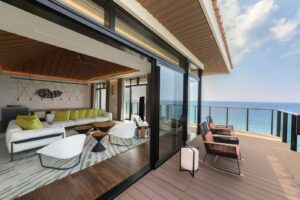 7. Hyatt Regency Seragaki Island Okinawa