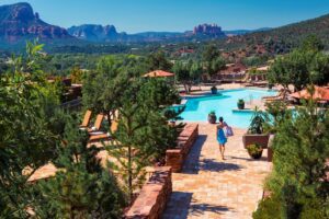 7. Hyatt Vacation Club at Piñon Pointe