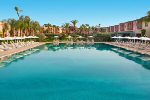 7. Iberostar Waves Club Palmeraie Marrakech