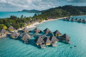 7. InterContinental Bora Bora Le Moana Resort