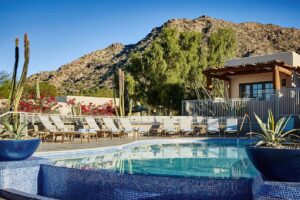 7. JW Marriott Scottsdale Camelback Inn Resort & Spa