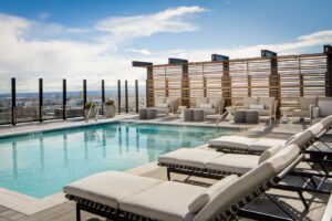 7. Le Méridien Salt Lake City Downtown