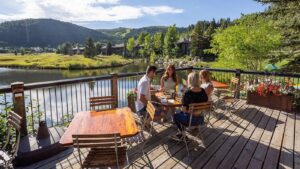7. Lodges At Deer Valley