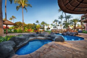 7. Marriott’s Maui Ocean Club - Molokai, Maui & Lanai Towers