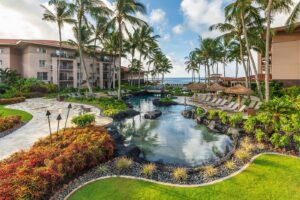 7. Marriott's Waiohai Beach Club