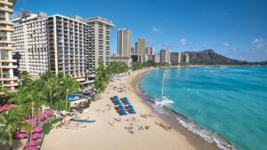 7. OUTRIGGER Waikiki Beach Resort