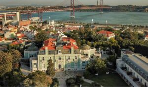 7. Pestana Palace Lisboa