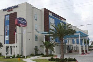 7. Springhill Suites Corpus Christi