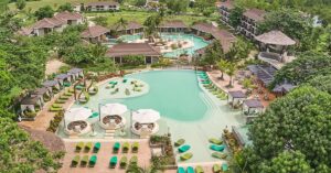 7. TAG Resort Coron