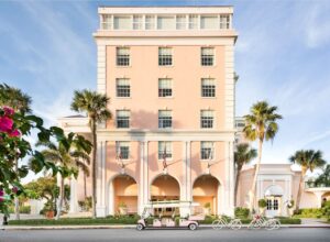 7. The Colony Hotel
