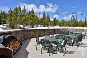 7. The Lodge at Big Sky