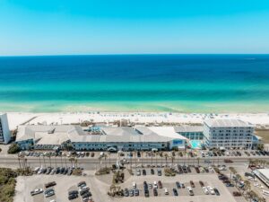 7. The Sandpiper Beacon Beach Resort