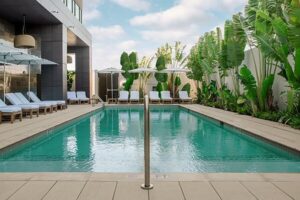 7. ette hotel Orlando