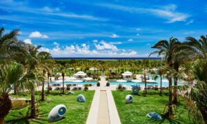 8. ANA InterContinental Ishigaki Resort