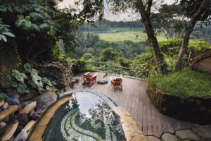 8. Bambu Indah Resort