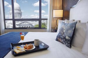 8. Best Western Premier Park Hotel