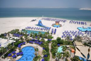 8. Centara Mirage Beach Resort Dubai