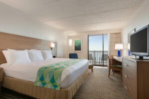 8. DoubleTree by Hilton Corpus Christi Beachfront