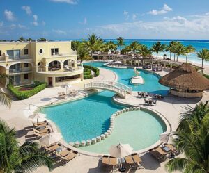 8. Dreams Tulum Resort & Spa