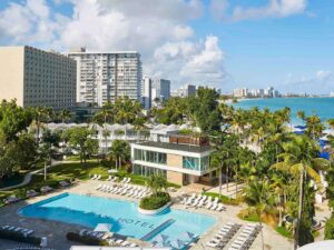 8. Fairmont El San Juan Hotel