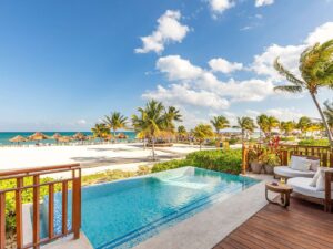 8. Fairmont Mayakoba