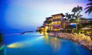 8. Garza Blanca Preserve Resort & Spa