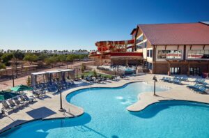 8. Great Wolf Lodge - Scottsdale : Salt River