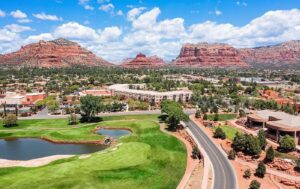 8. Hilton Sedona Resort At Bell Rock