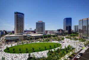 8. Hilton St. Louis at the Ballpark