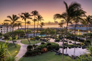 8. Hilton Vacation Club The Point at Poipu Kauai