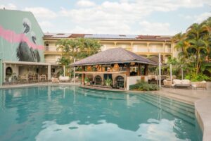 8. Hotel La Pagerie