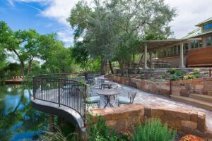 8. Ojo Santa Fe Spa Resort