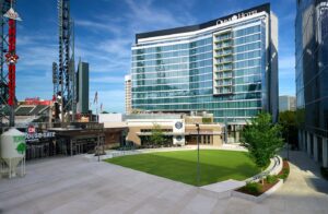 8. Omni Hotel at the Battery Atlanta