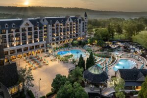 8. Renaissance Birmingham Ross Bridge Golf Resort & Spa