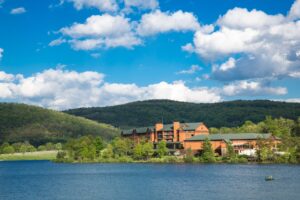 8. Rocky Gap Resort & Golf